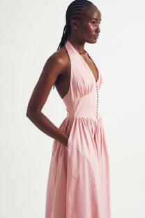 Isabella Dress in Pink