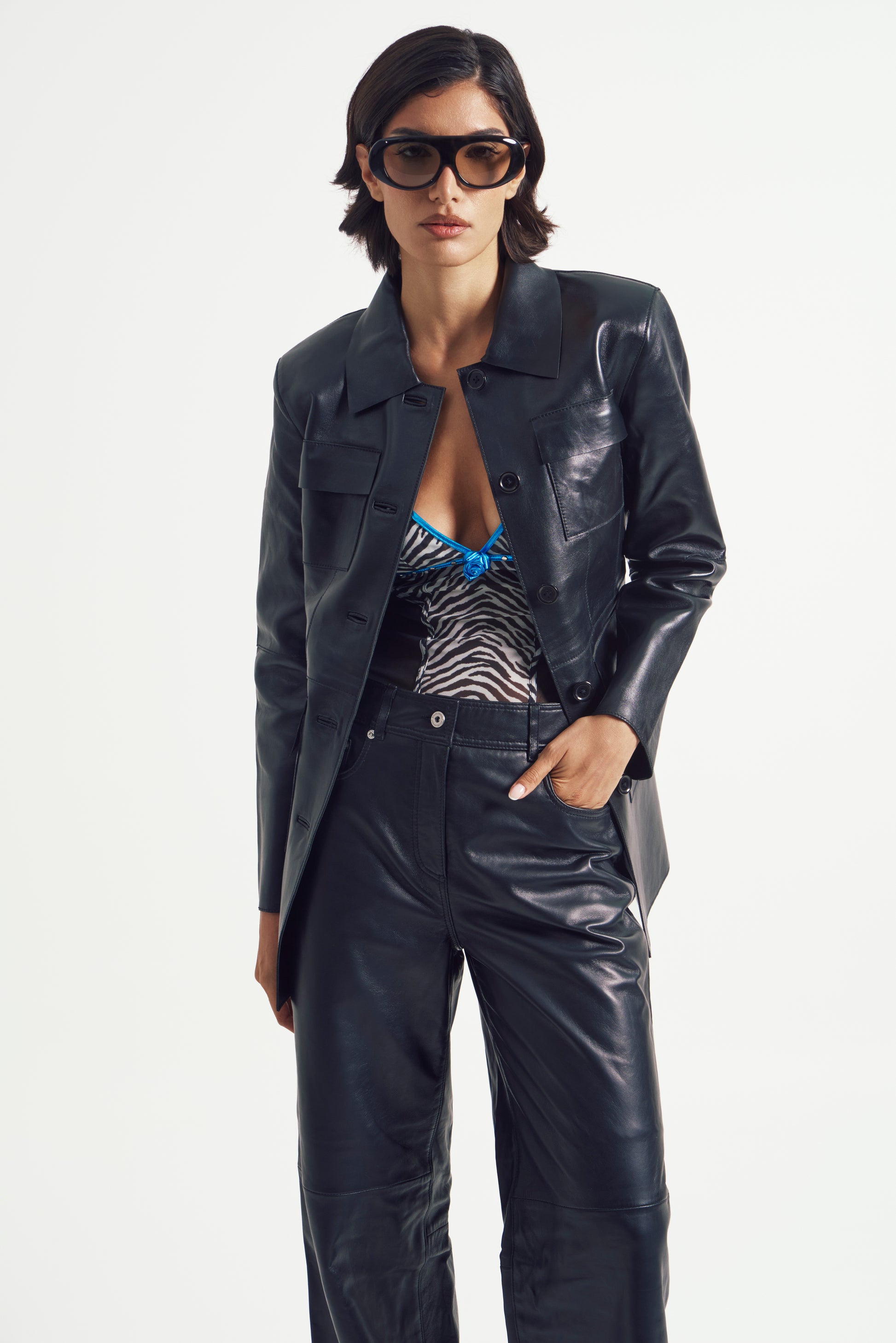 Kierra Jacket