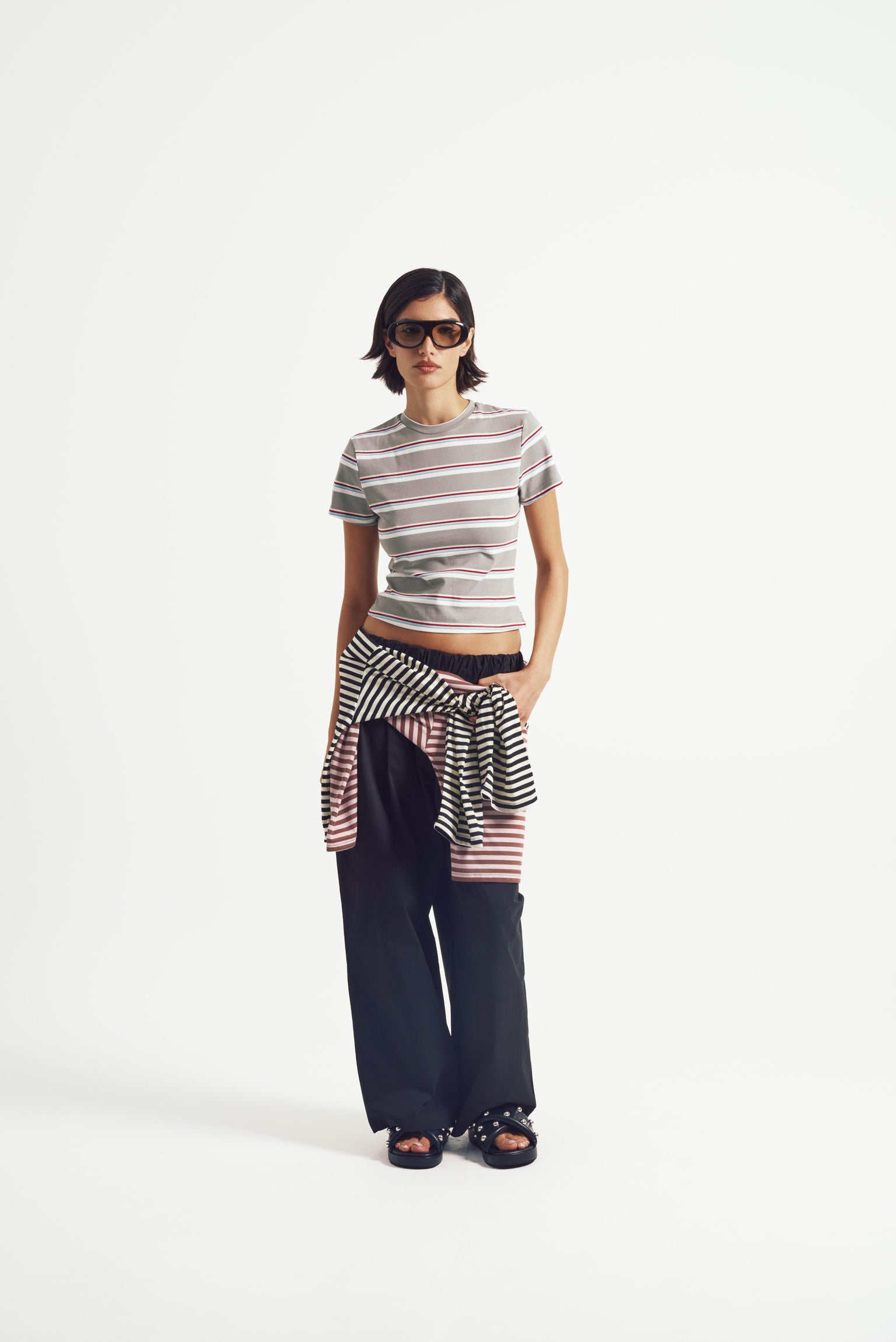 Loft Stripe Tee