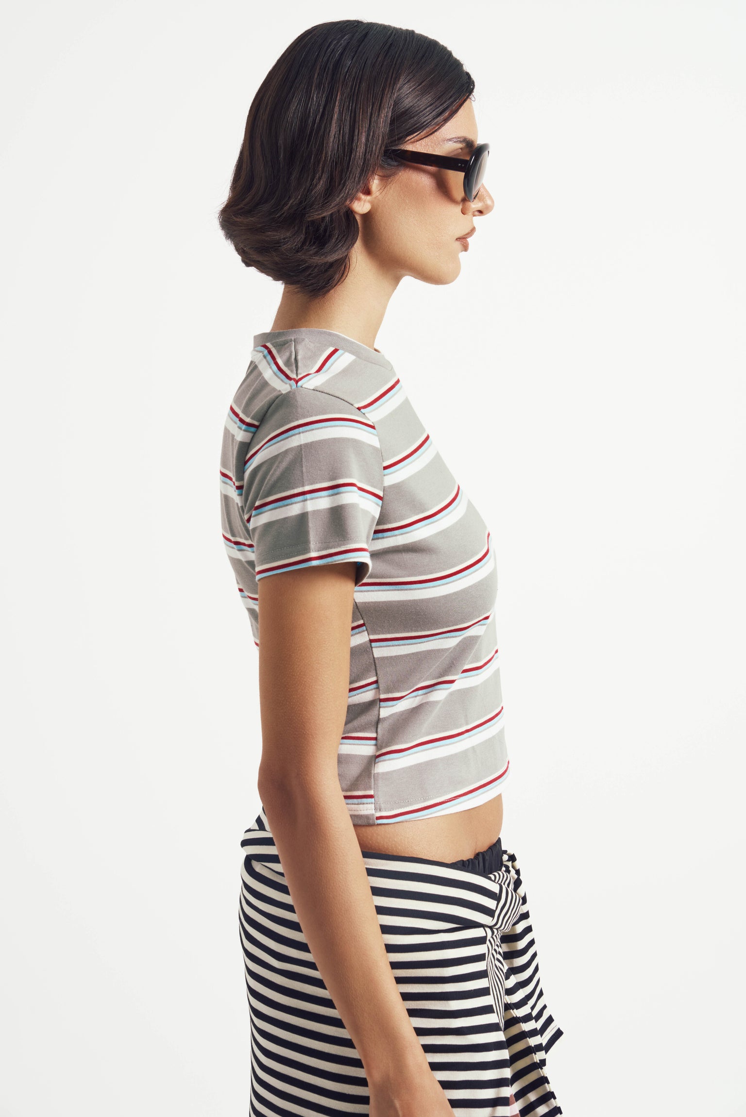 Loft Stripe Tee