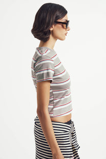 Loft Stripe Tee