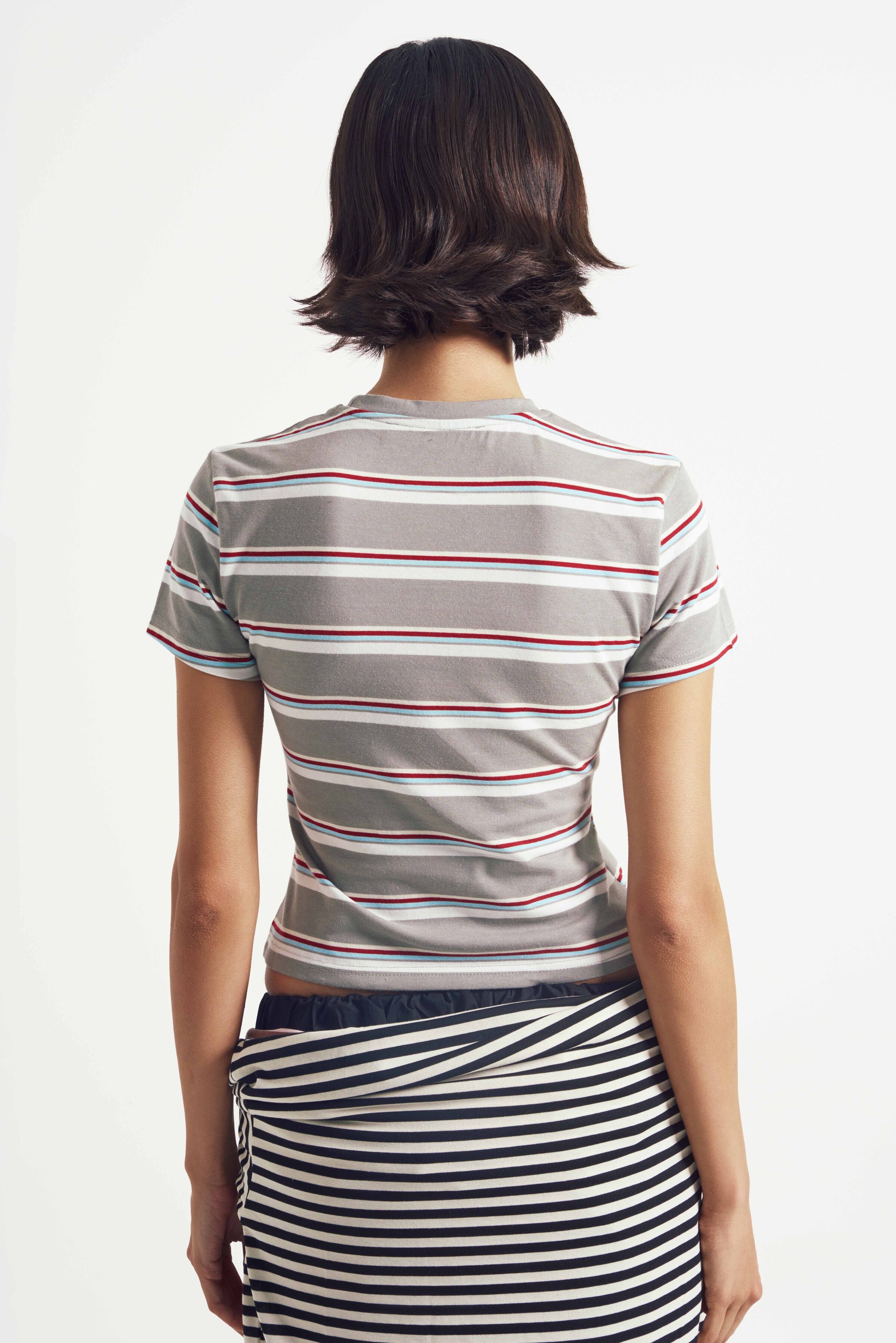 Loft Stripe Tee