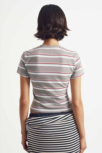 Loft Stripe Tee