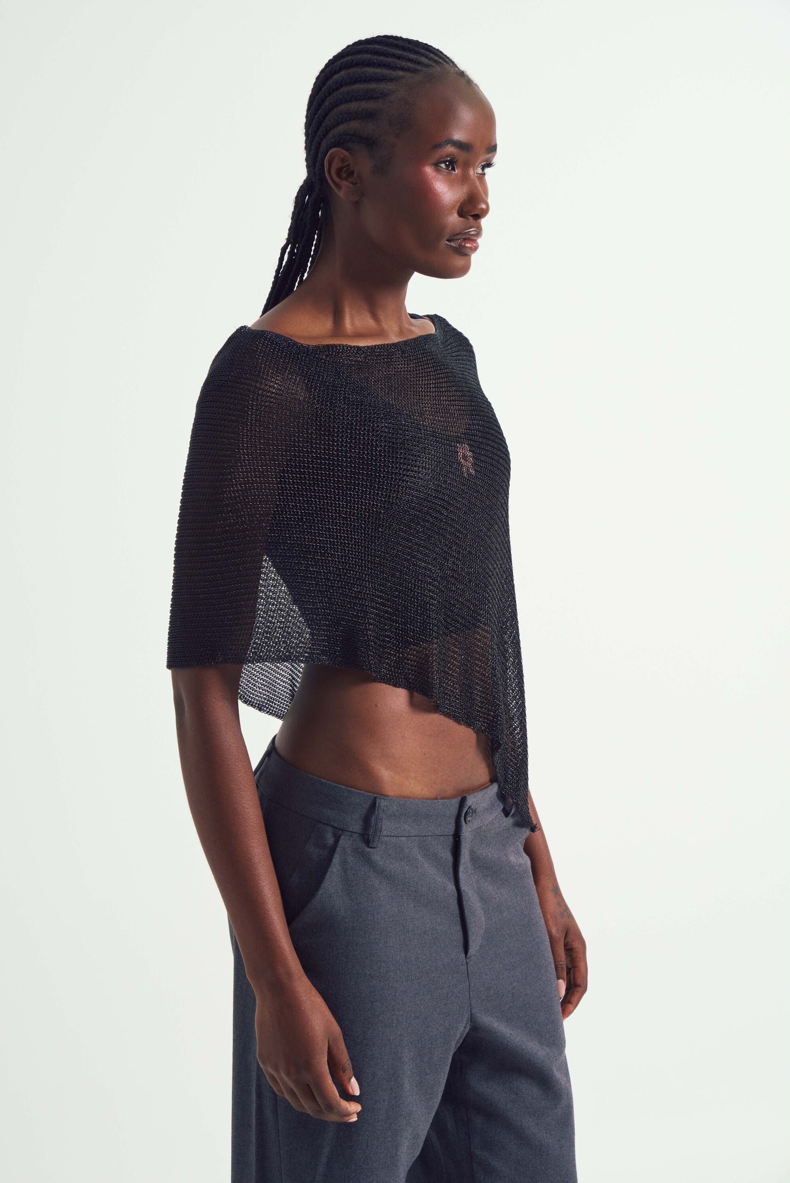 Luminous Poncho