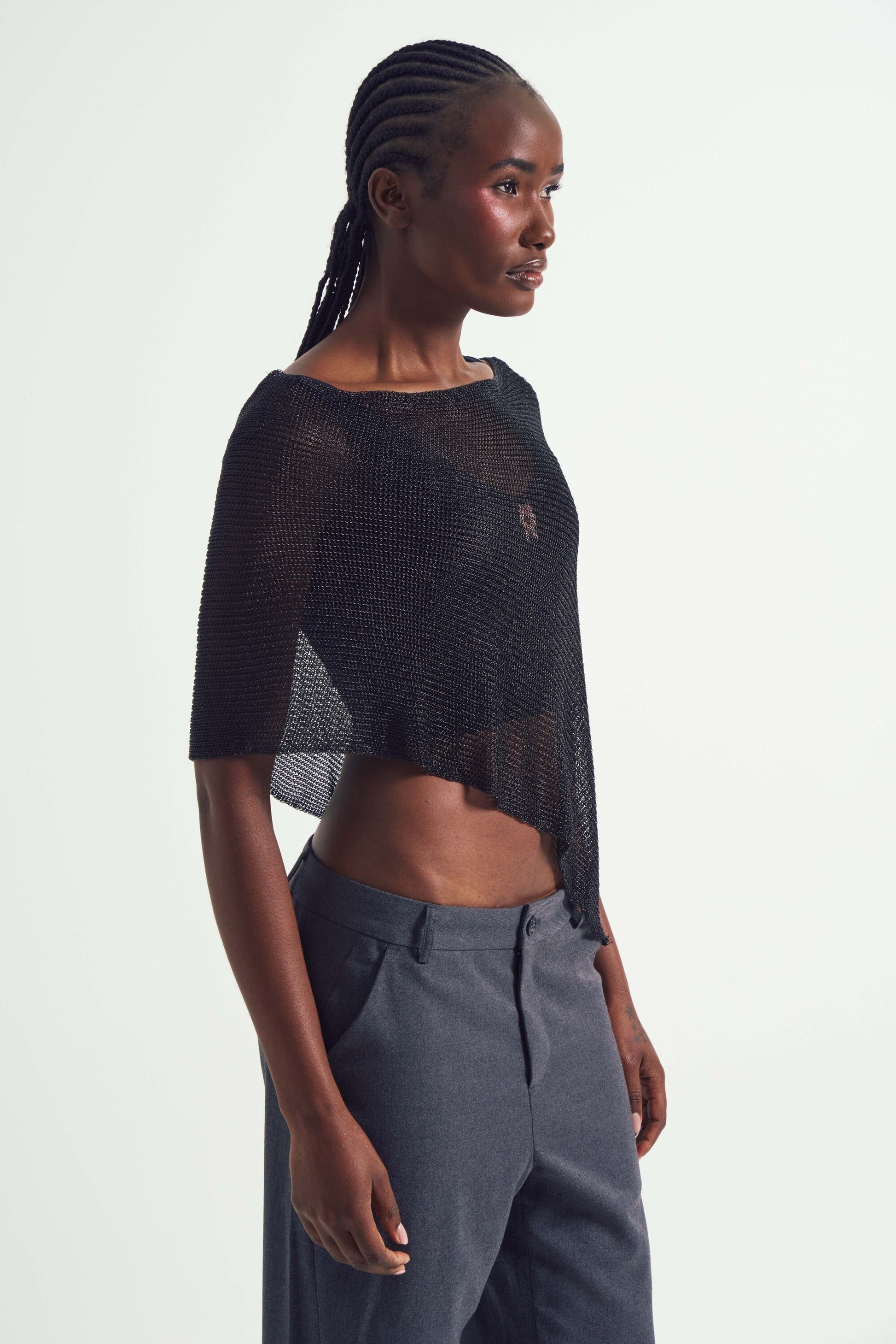 Luminous Poncho