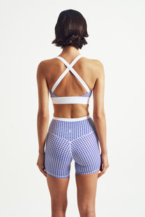Luxe Balance Crossover Short