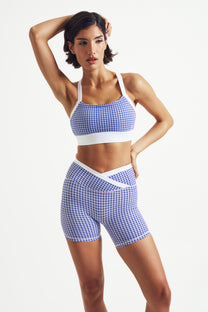 Luxe Balance Crossover Short
