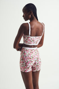 Luxe Balance Crossover Short