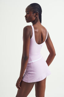 Luxe Balance Plunge Sports Crop