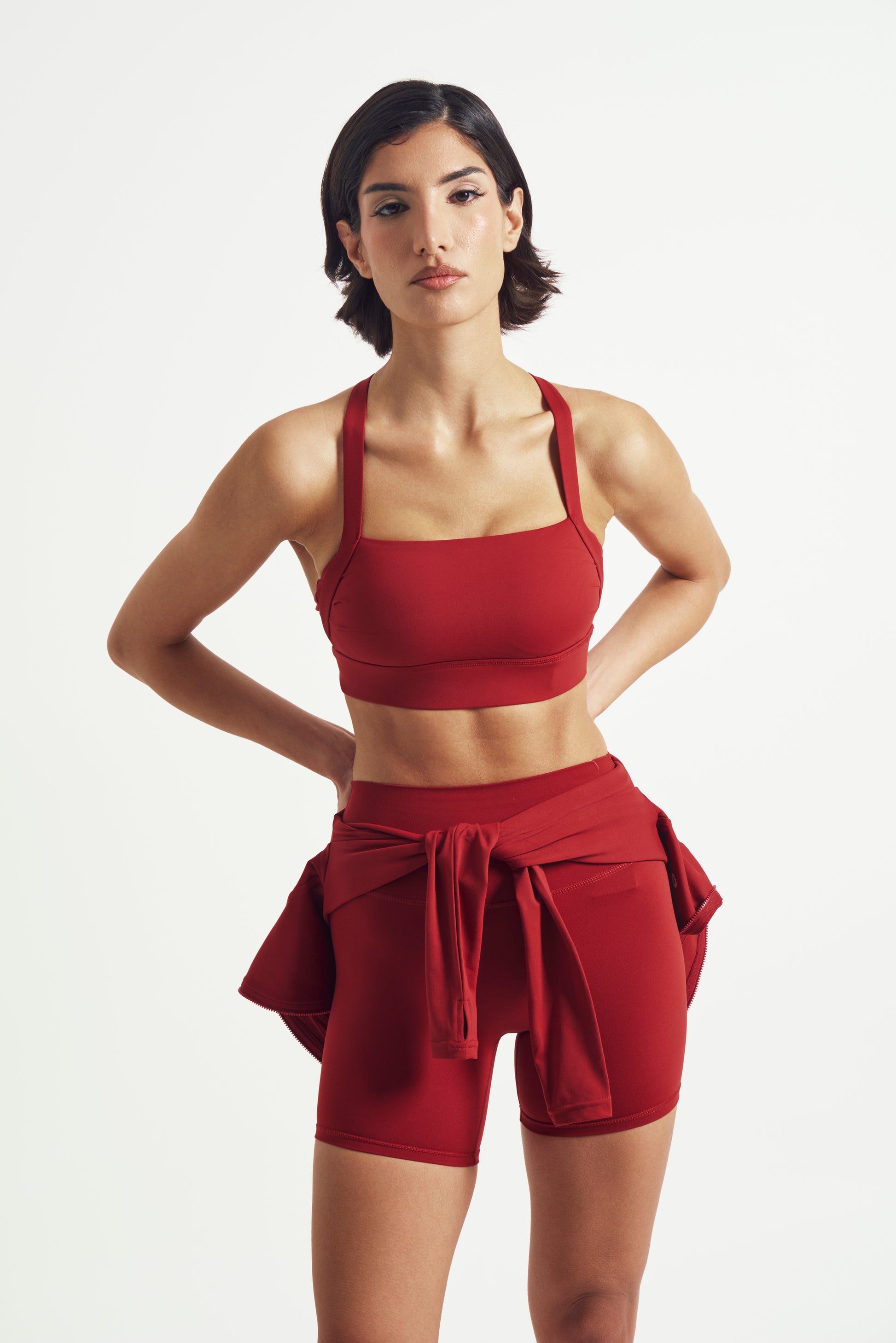 Luxe Balance Short