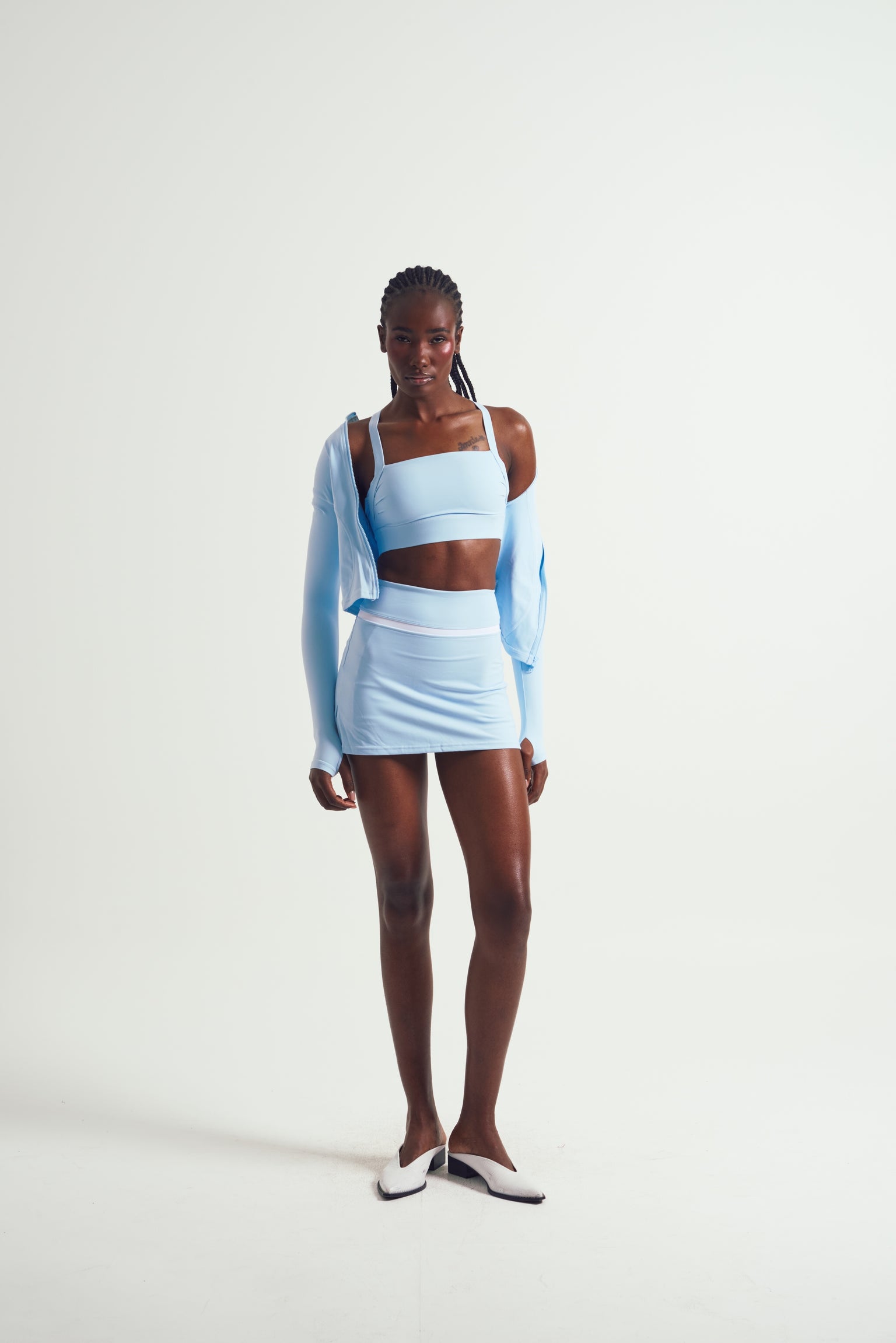 Luxe Balance Signature Sports Bra