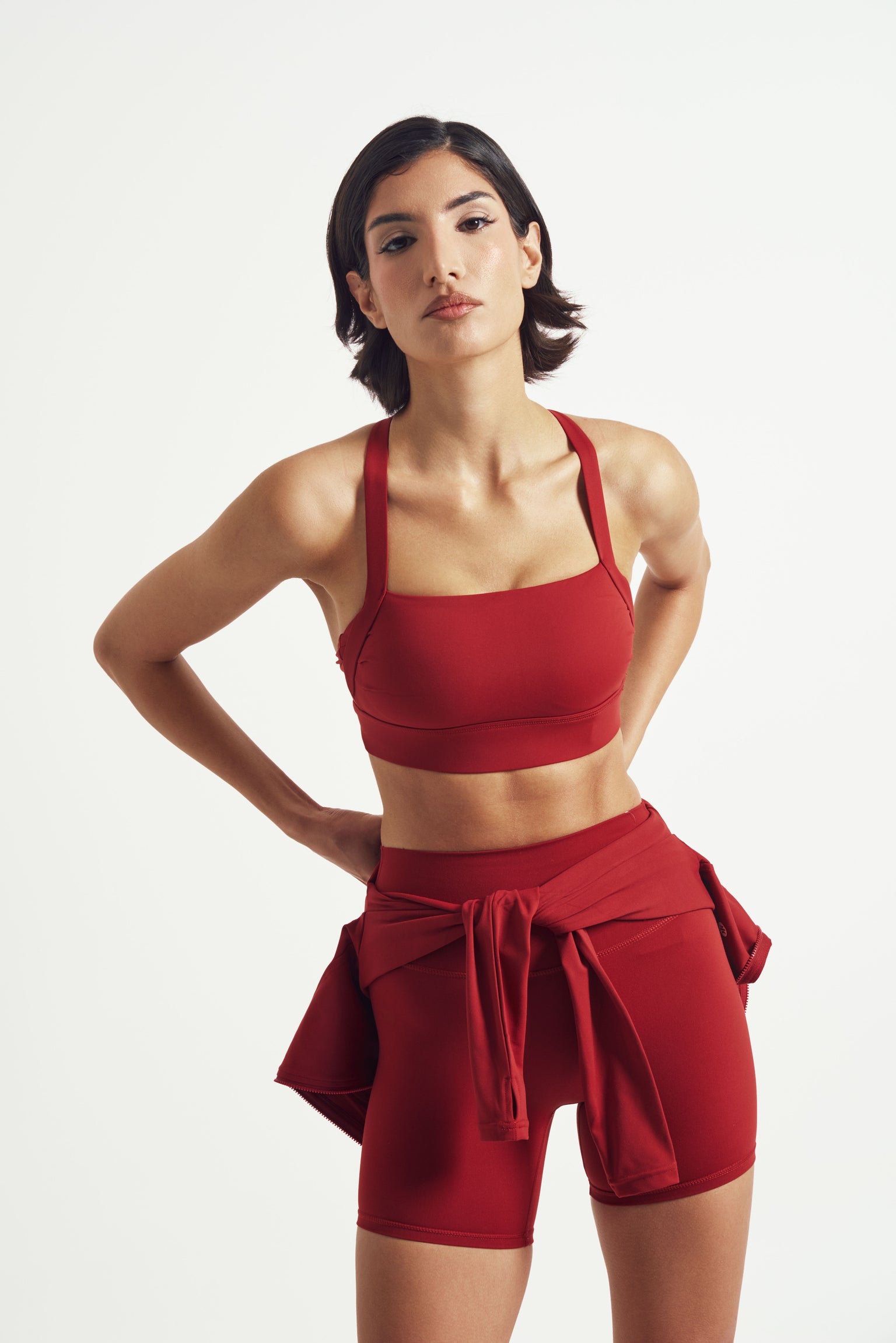 Luxe Balance Signature Sports Bra