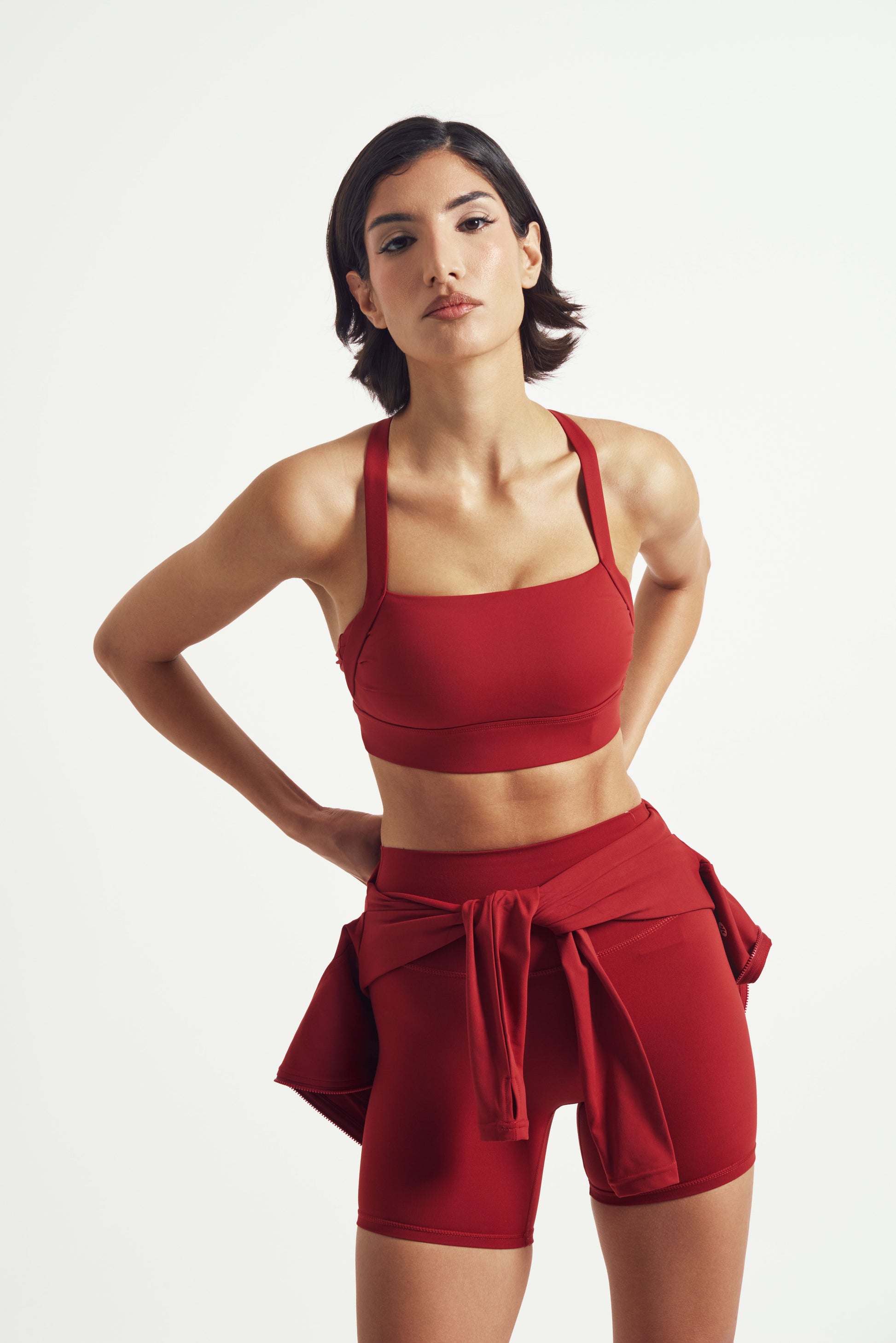 Luxe Balance Signature Sports Bra