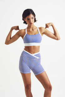 Luxe Balance Signature Sports Crop