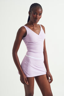 Luxe Balance Tennis Skirt