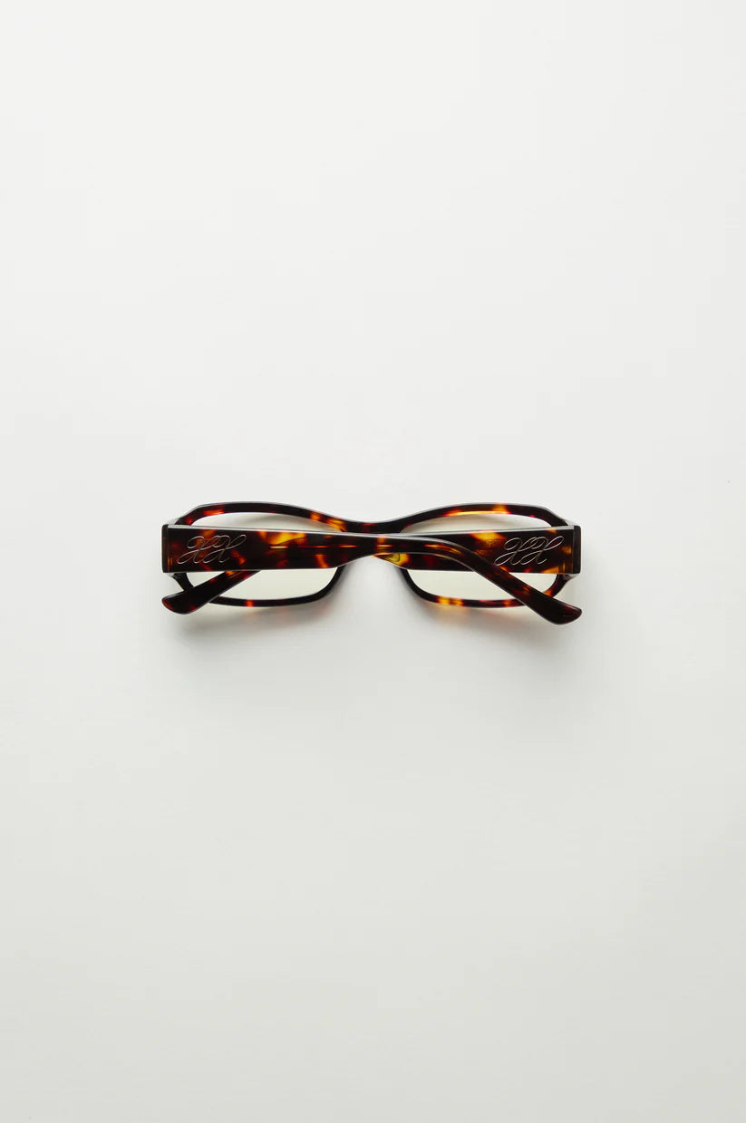 Alba | Leopard &amp; Clear