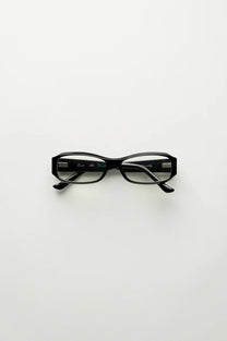 Alba | Black &amp; Clear