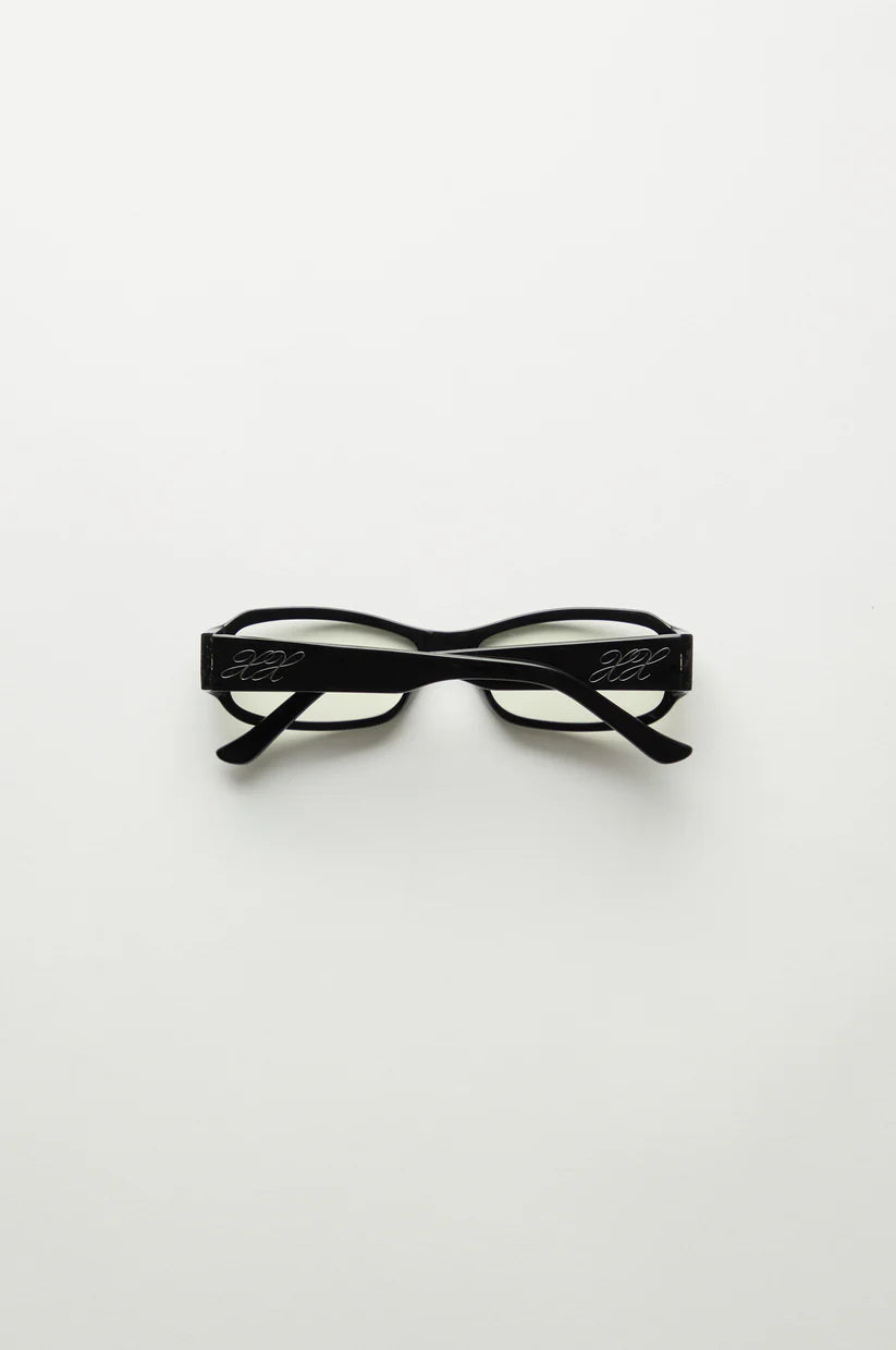 Alba | Black &amp; Clear