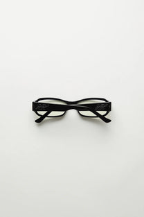 Alba | Black &amp; Clear