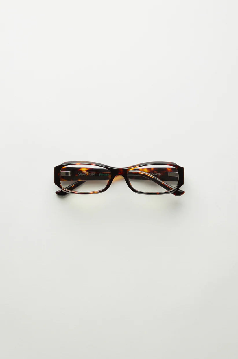 Alba | Leopard &amp; Clear