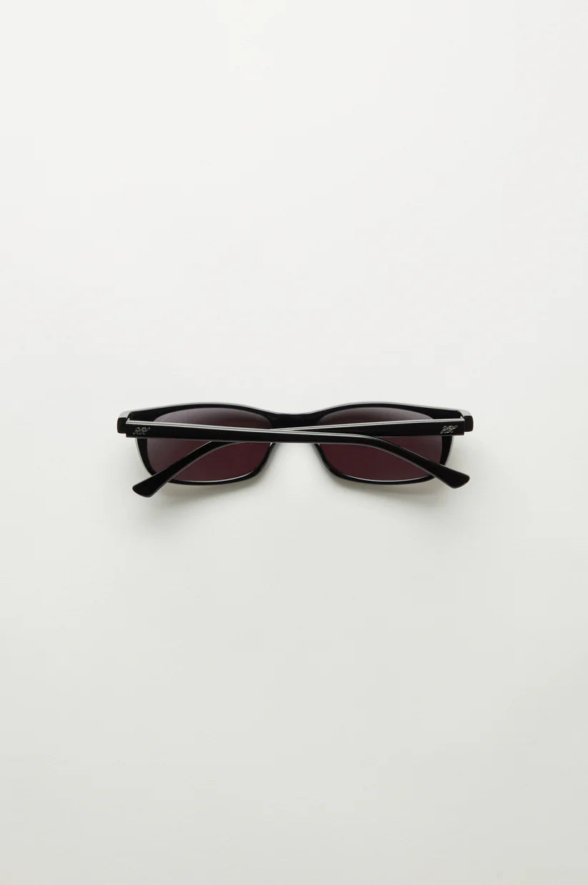Suki | Black &amp; Black
