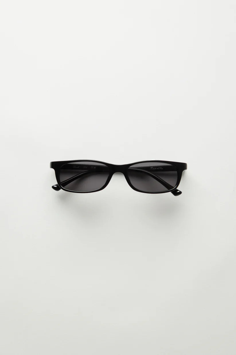 Suki | Black &amp; Black