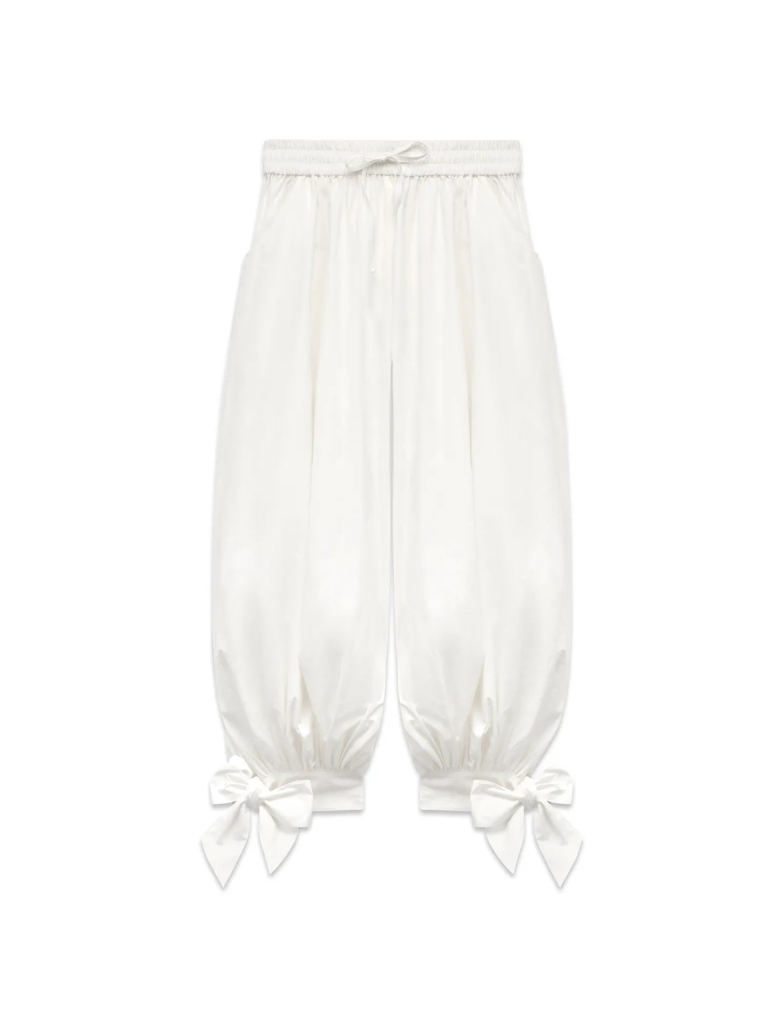 Magnolia White Pants