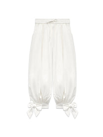 Magnolia White Pants