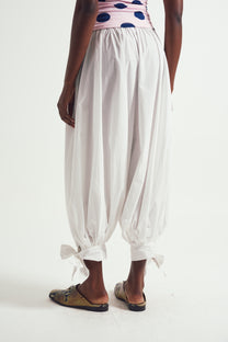 Magnolia White Pants