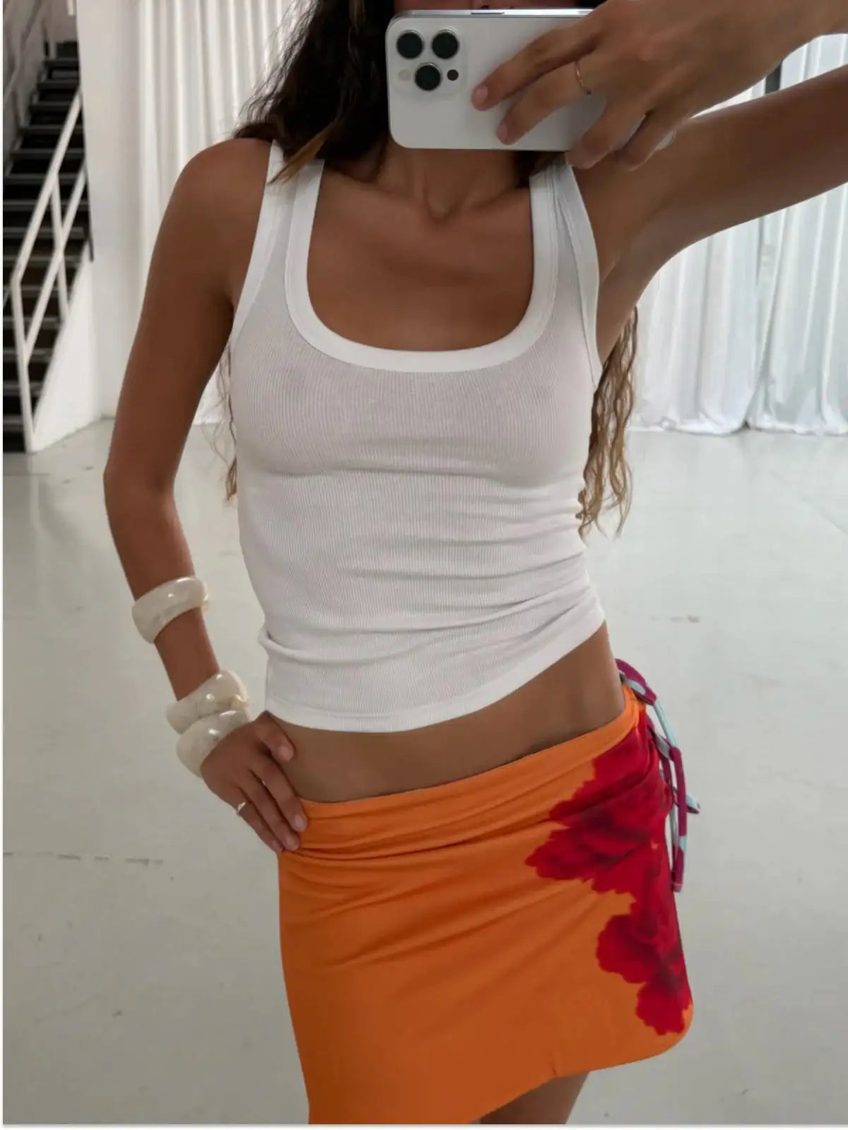 Mambo Reversible Top/Skirt