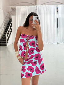 Mambo Reversible Top/Skirt