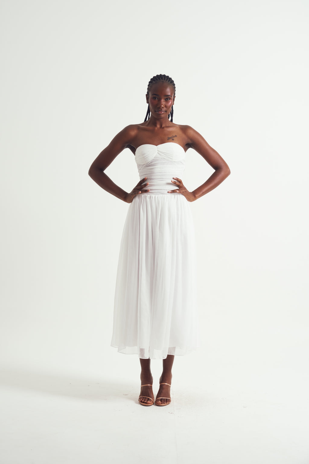 Marcella Dress
