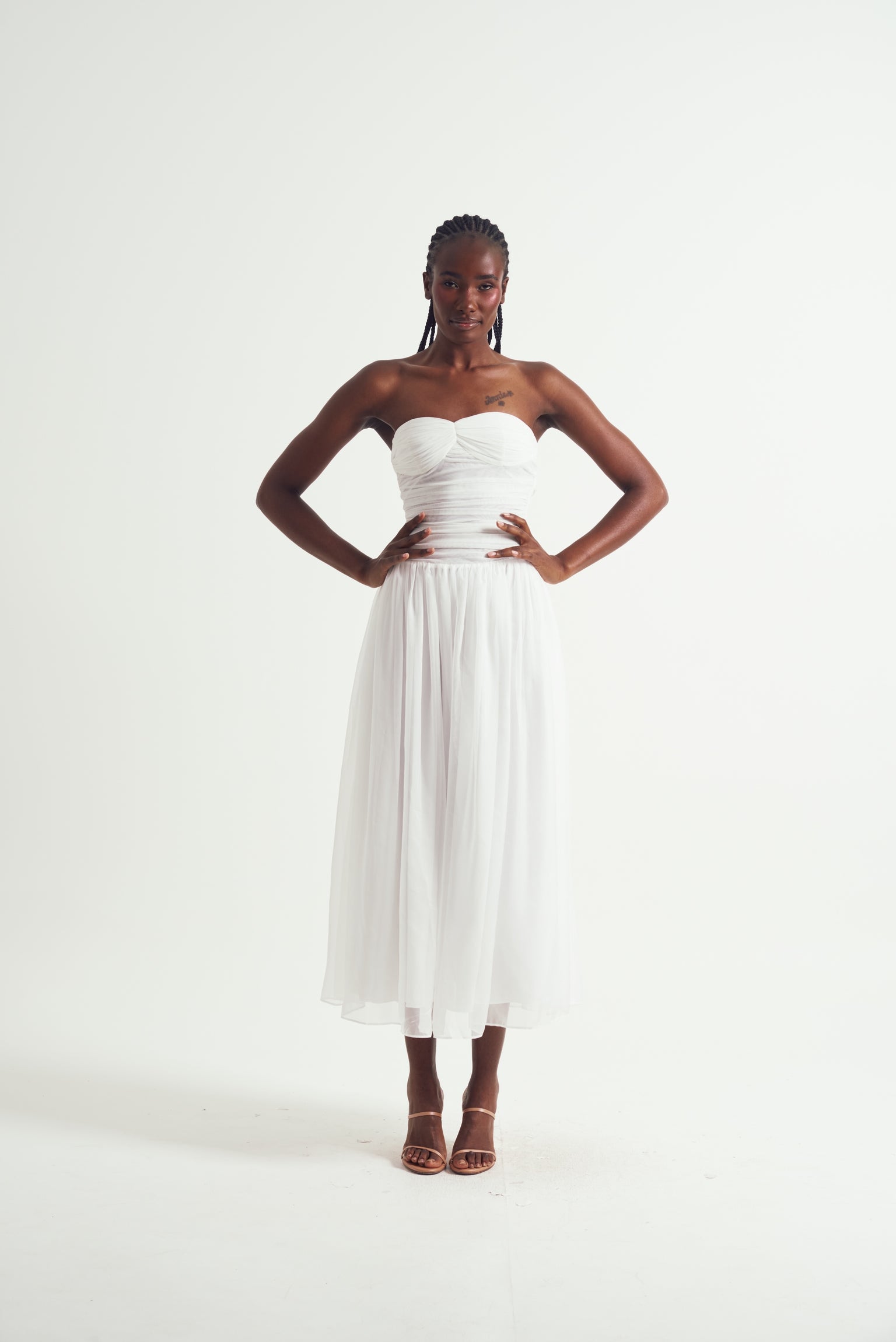 Marcella Dress