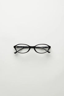 Mila | Black &amp; Clear