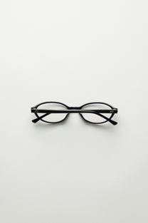 Mila | Black &amp; Clear