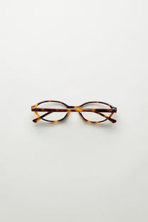 Mila | Dark Tort &amp; Clear