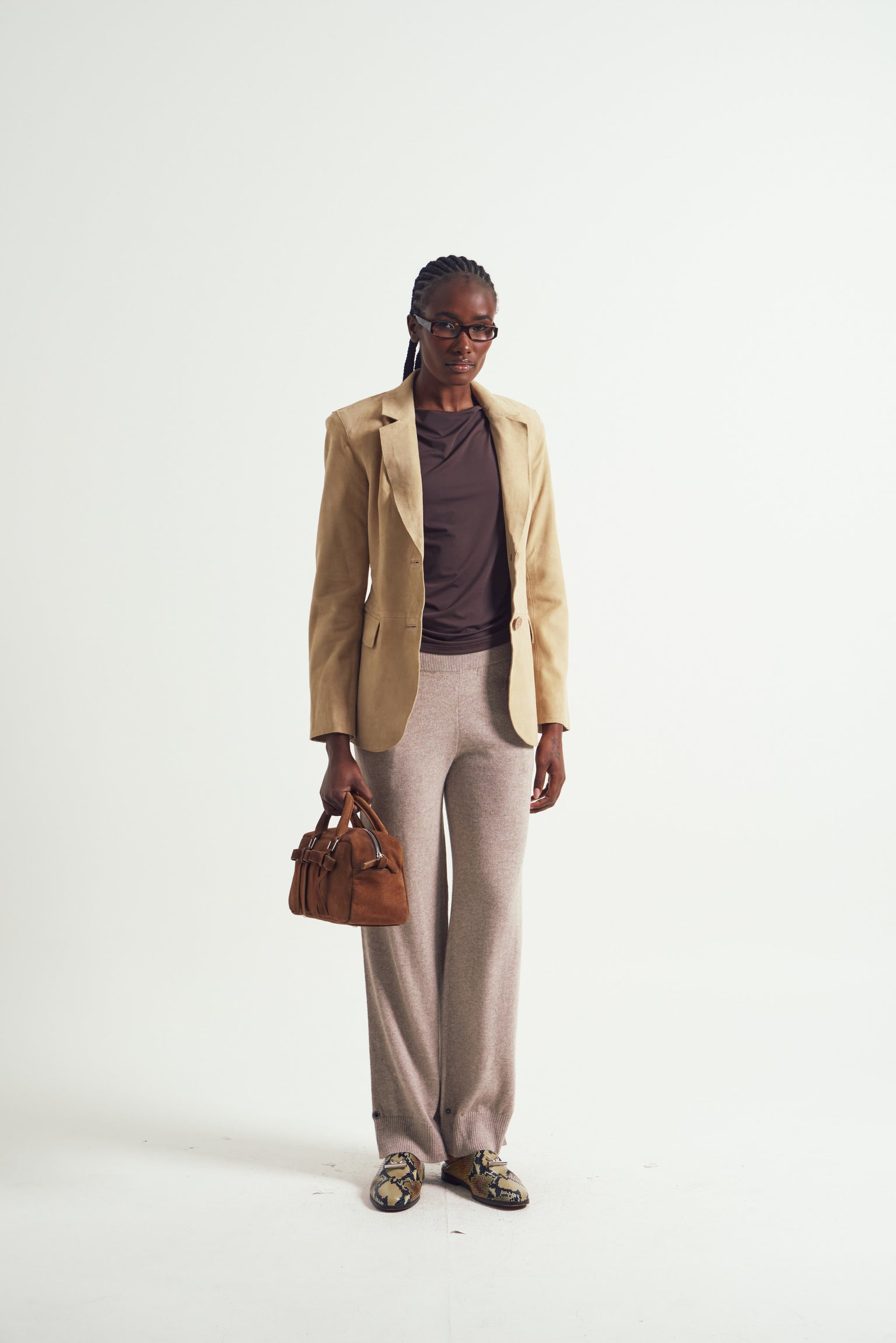 Mina Blazer
