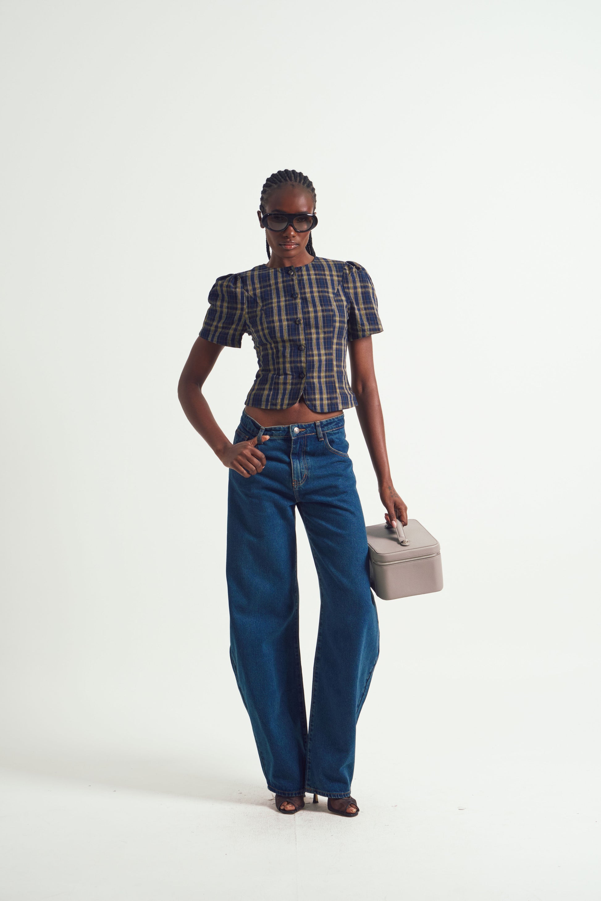 Femme Blouse