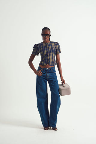 Femme Blouse