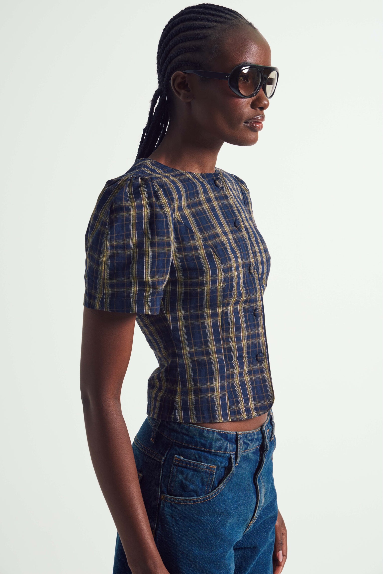 Femme Blouse