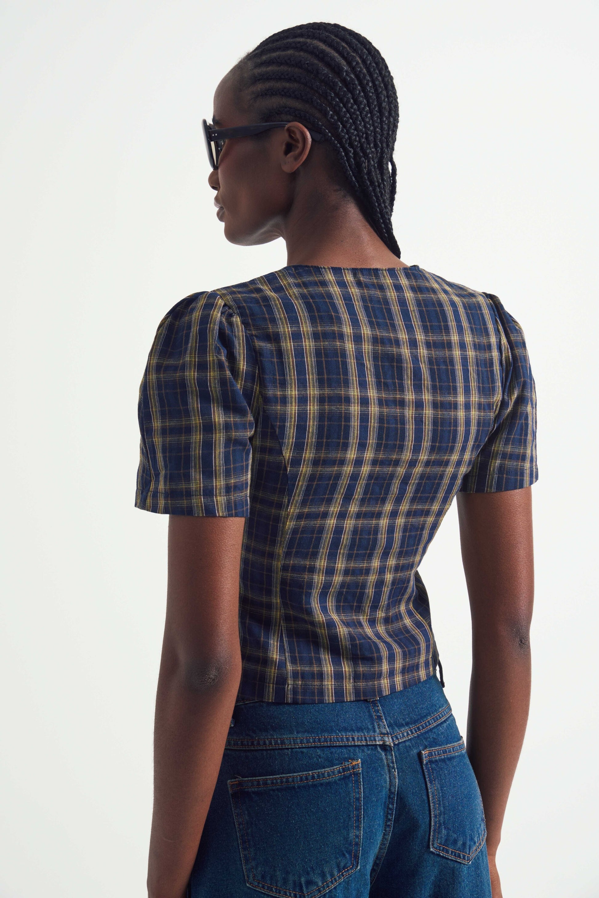 Femme Blouse