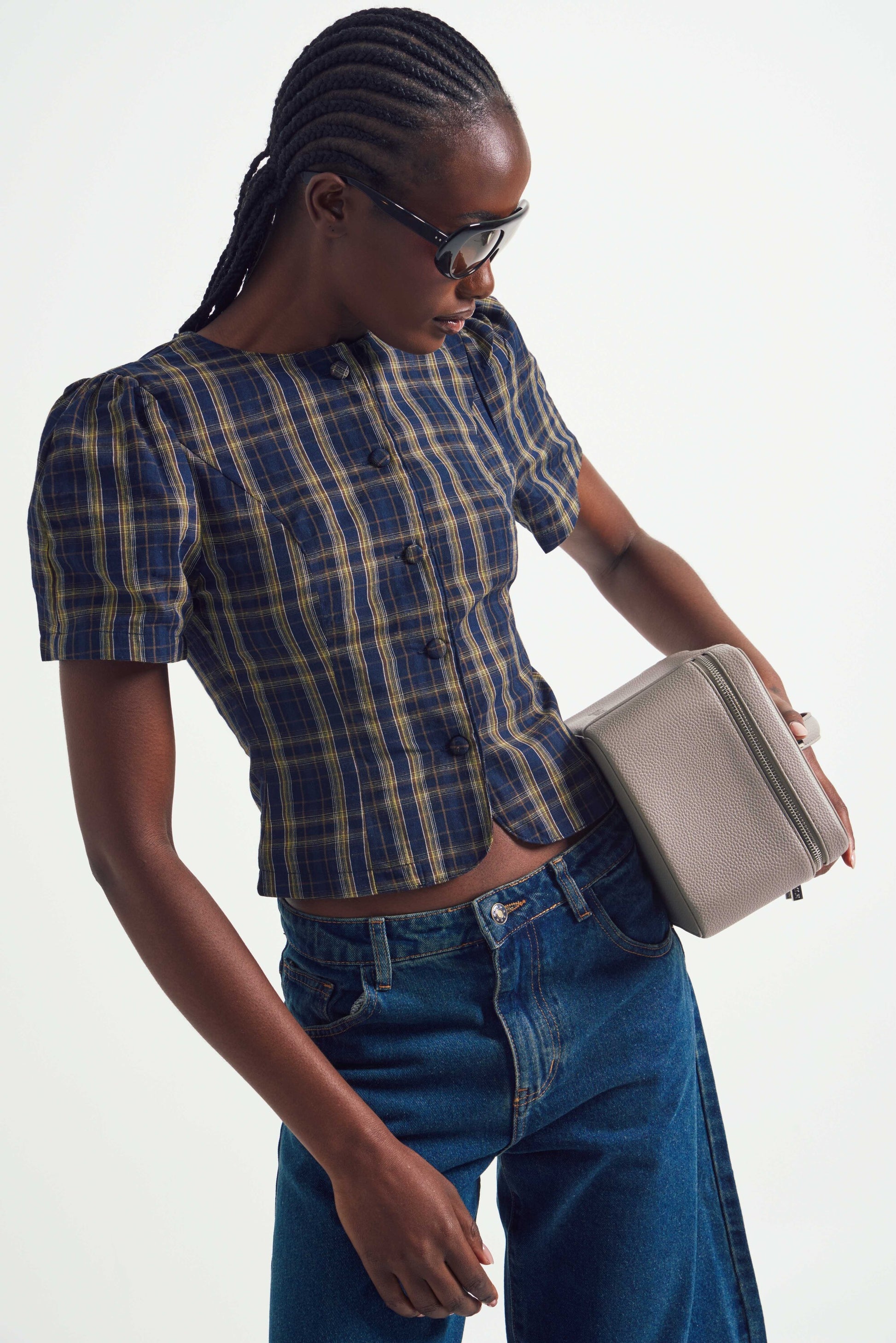 Femme Blouse
