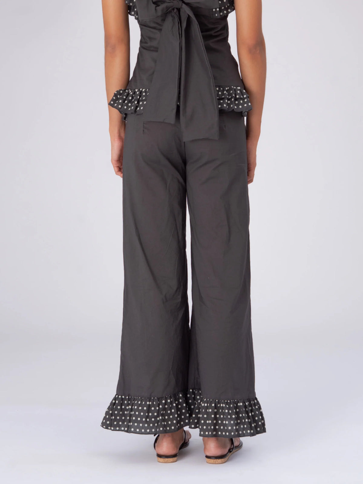 Night Noctis Polka Dot Pants