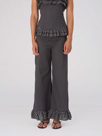 Night Noctis Polka Dot Pants