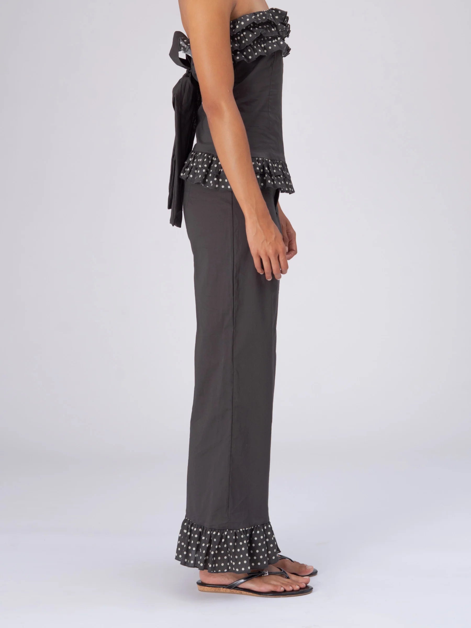 Night Noctis Polka Dot Pants