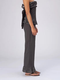 Night Noctis Polka Dot Pants
