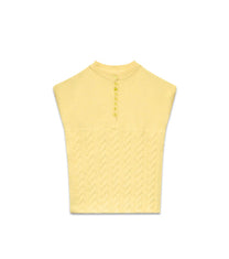 Orchid Butter Top