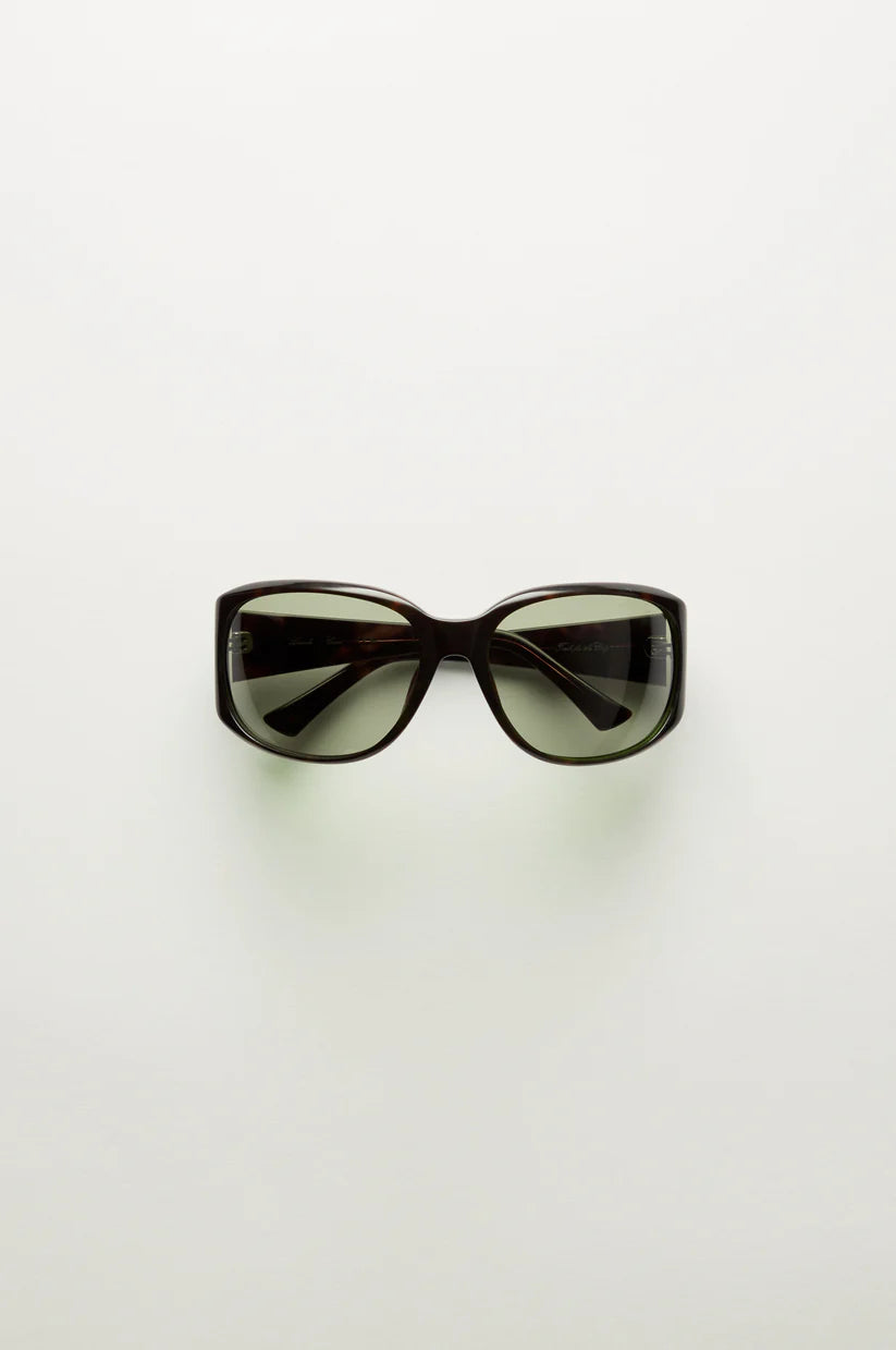 Cami | Burnt Tort &amp; Green