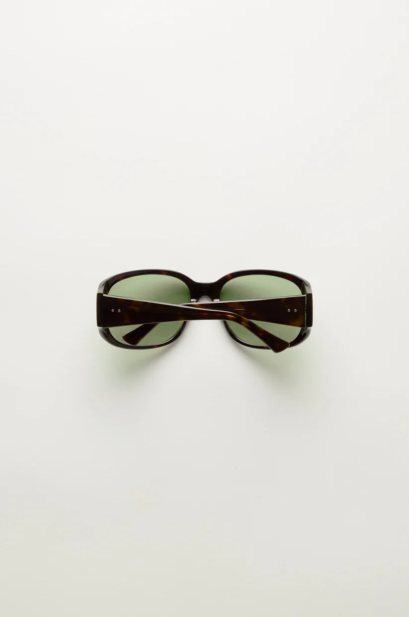 Cami | Burnt Tort &amp; Green