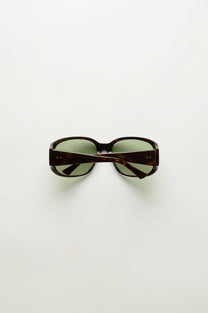Cami | Burnt Tort &amp; Green
